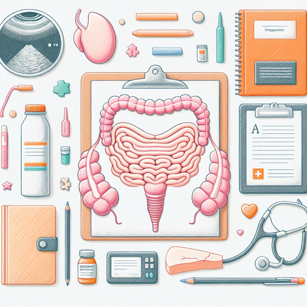 Pastelková ilustrace znázorňující téma: Zdraví a medicína