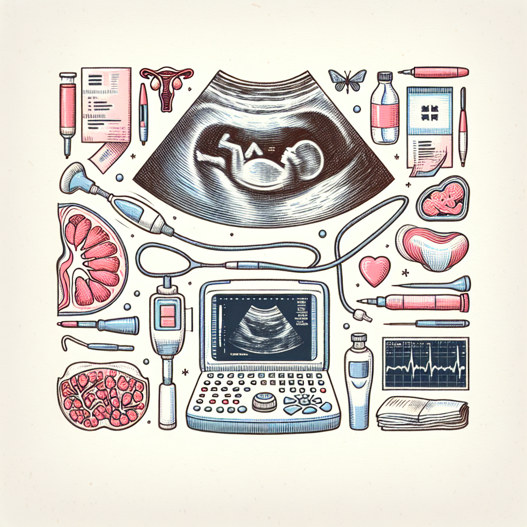 Ultrazvukové vyšetření břicha: Co očekávat a jak se připravit