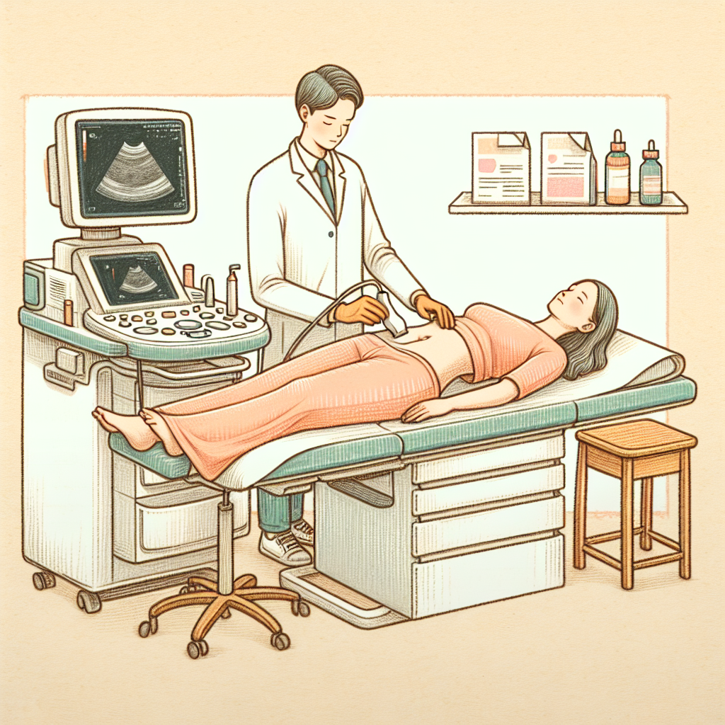 Pastelková ilustrace znázorňující téma: Zdraví a medicína