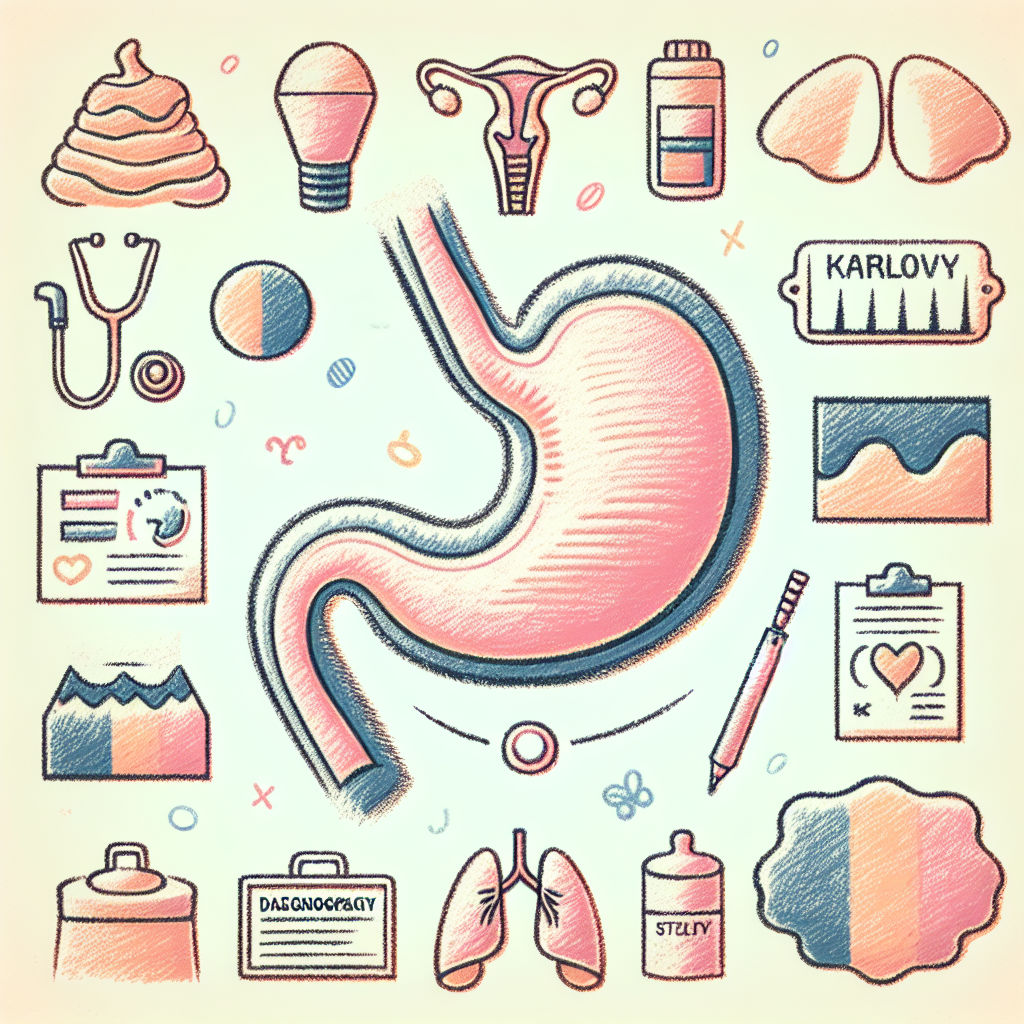 Pastelková ilustrace znázorňující téma: Zdravotní péče