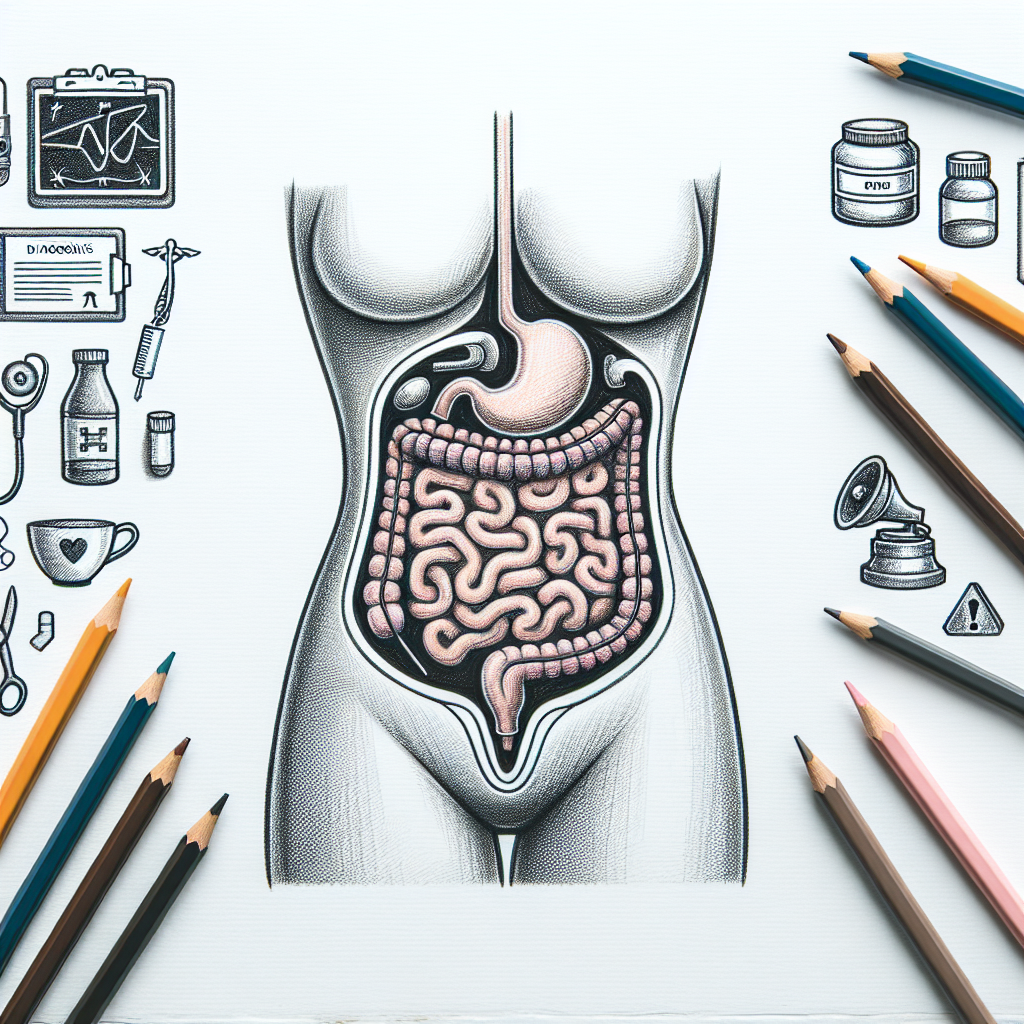 Pastelková ilustrace znázorňující téma: Zdravotní péče