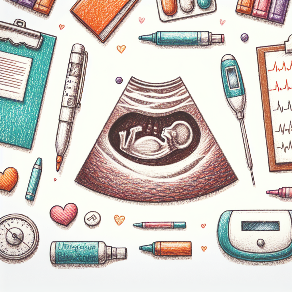 Ultrazvukové vyšetření břicha v Kladně: Co očekávat?