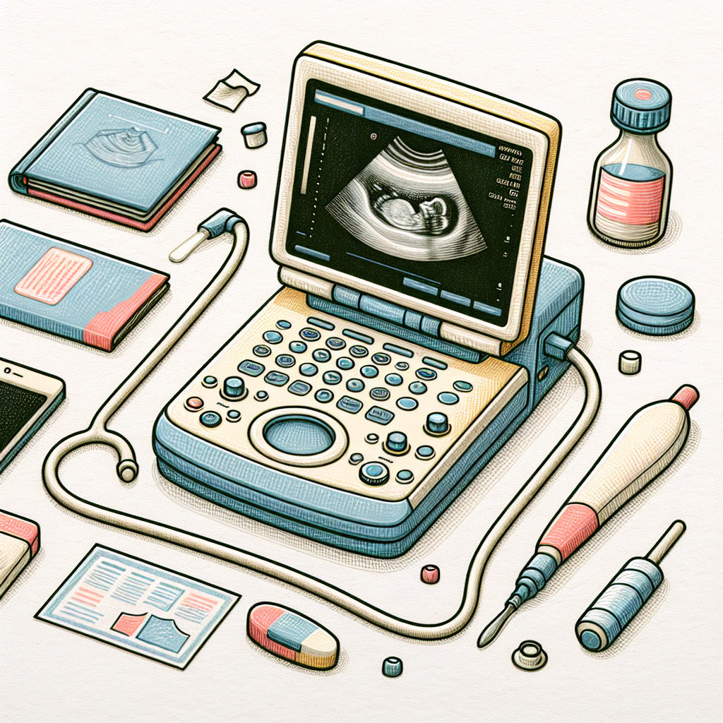 Pastelková ilustrace znázorňující téma: Zdraví