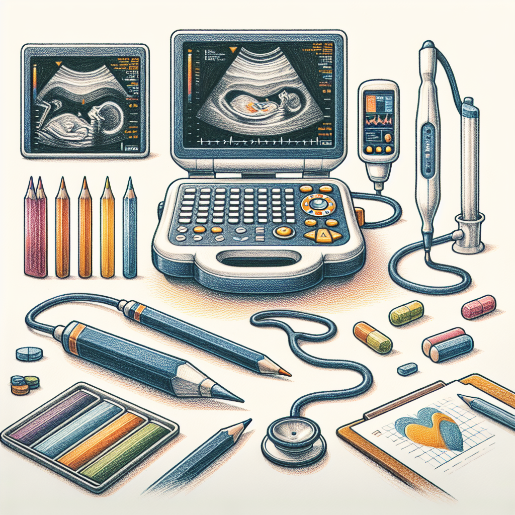 Ultrazvuk břicha: Diagnostika a výhody vyšetření v Kyjově