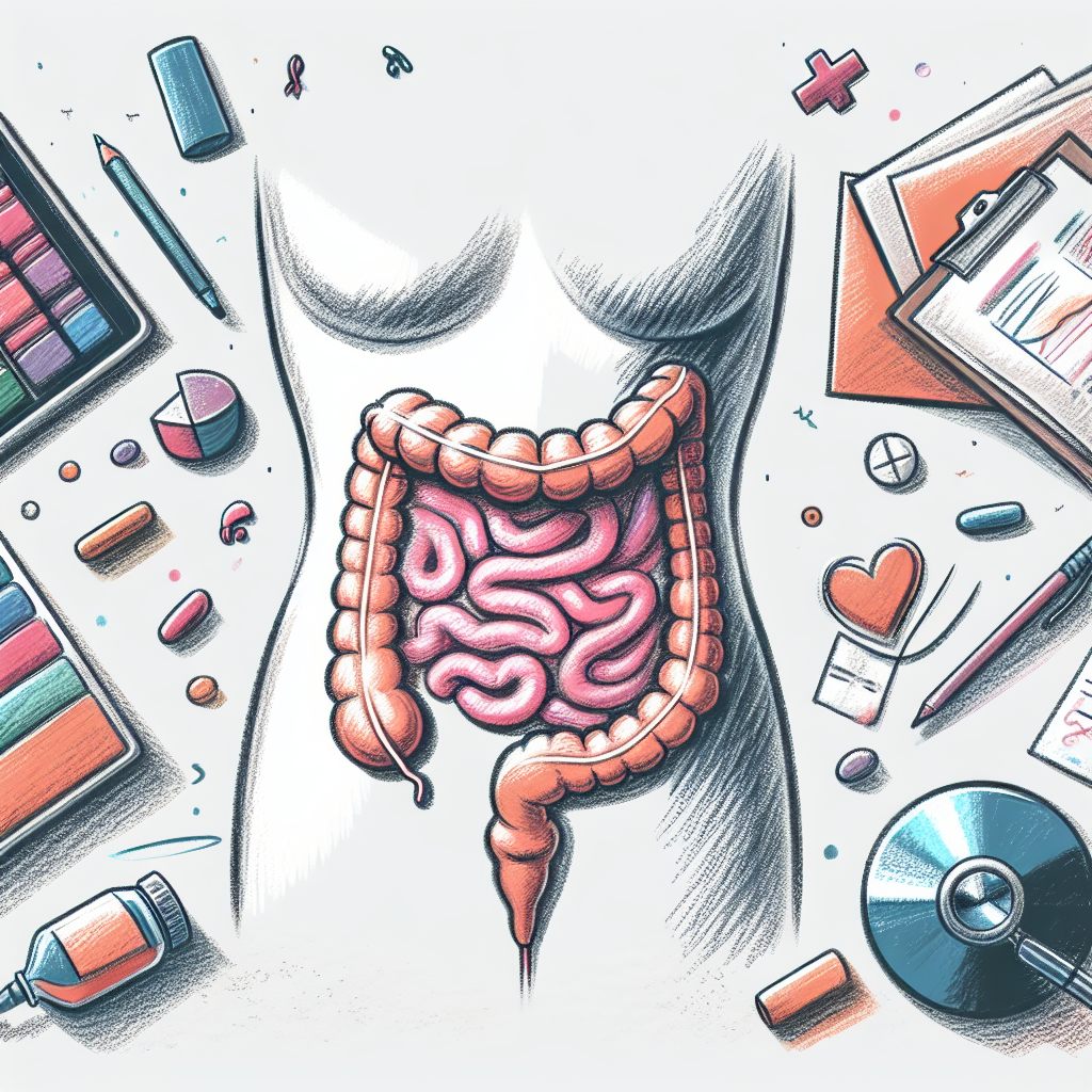 Pastelková ilustrace znázorňující téma: Zdraví