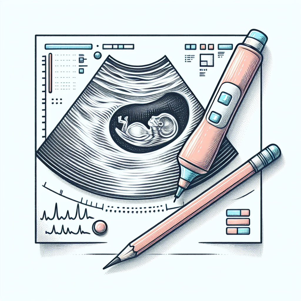 Ultrazvukové vyšetření břicha: Informace a příprava