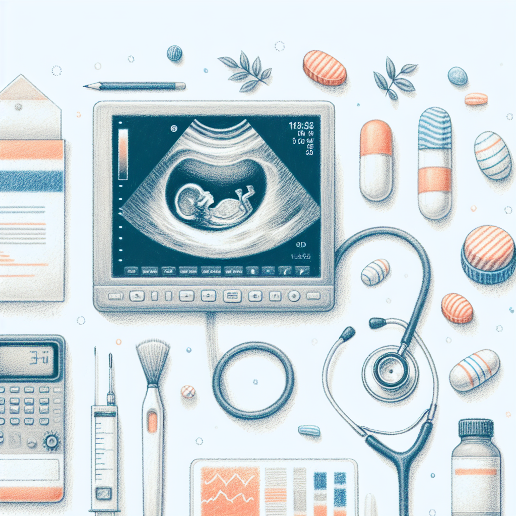 Ultrazvukové vyšetření břicha v Hrabůvce: Co potřebujete vědět