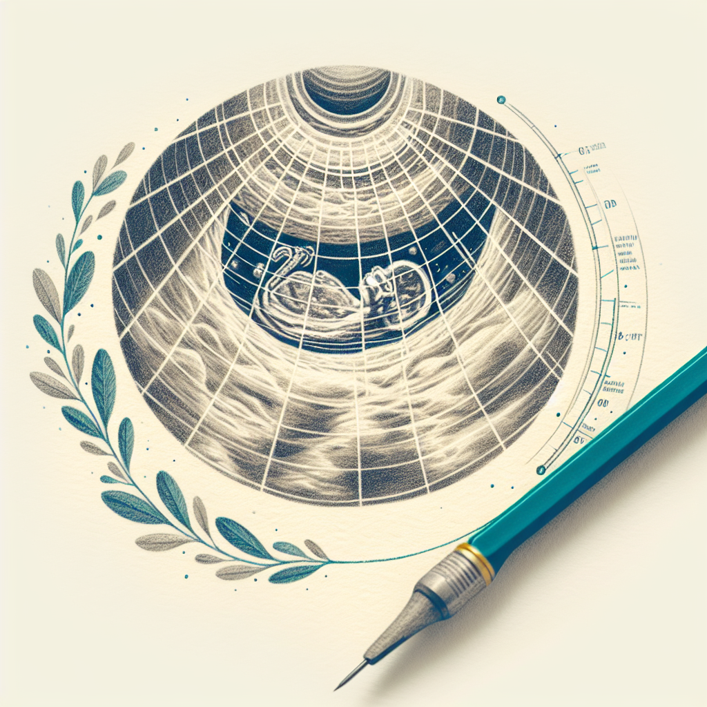 Pastelková ilustrace znázorňující téma: Zdraví