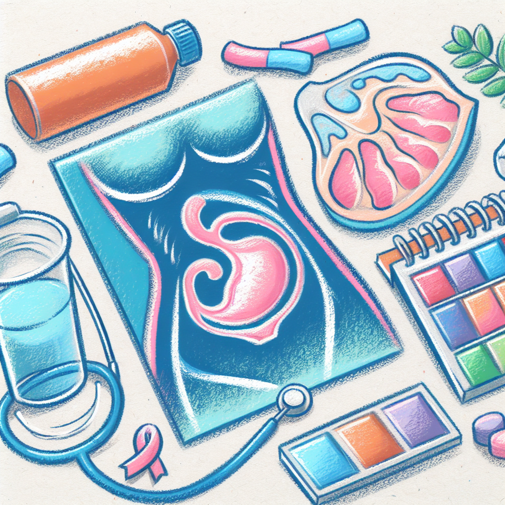 sono-bricha-praha-10 - Je nutné pochopit, že...... Pastelková ilustrace znázorňující téma: Zdraví