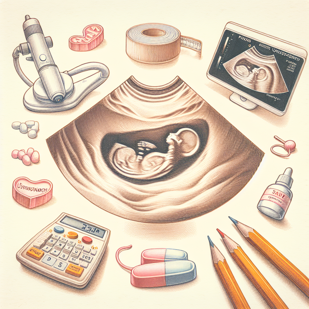 Ultrazvukové vyšetření břicha v Praze 7: Co vědět