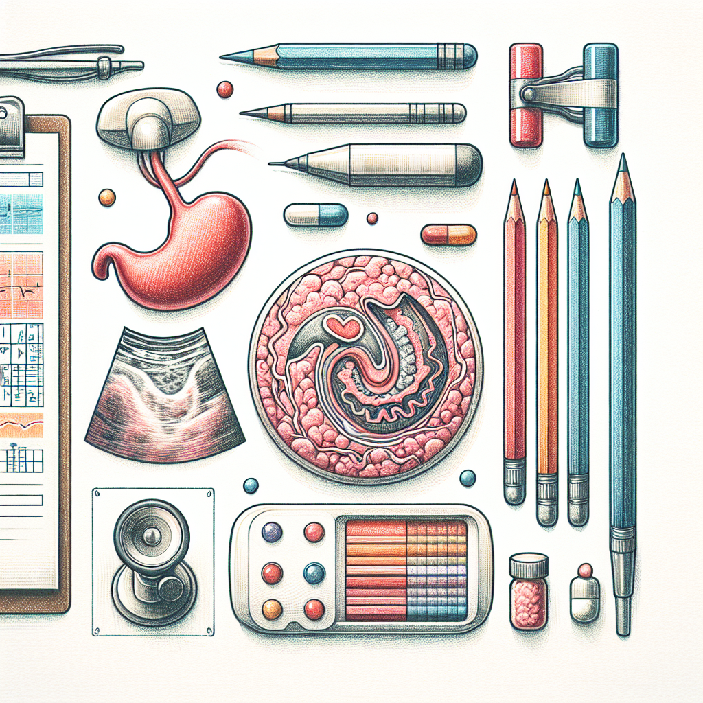 Sonografie břicha v Prostějově: Příprava a výhody vyšetření