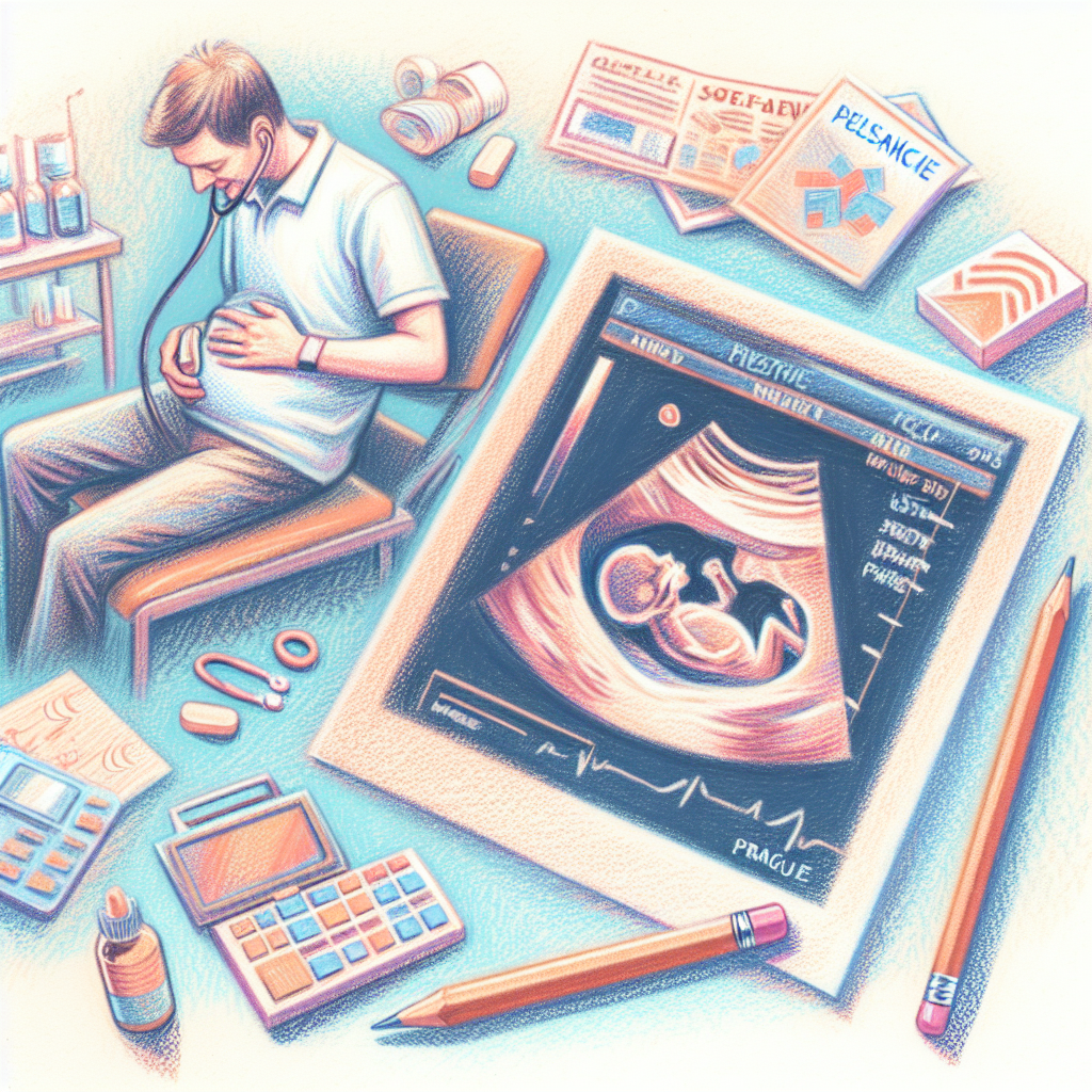 Sono břicha – ultrazvukové vyšetření pro samoplátce v Praze