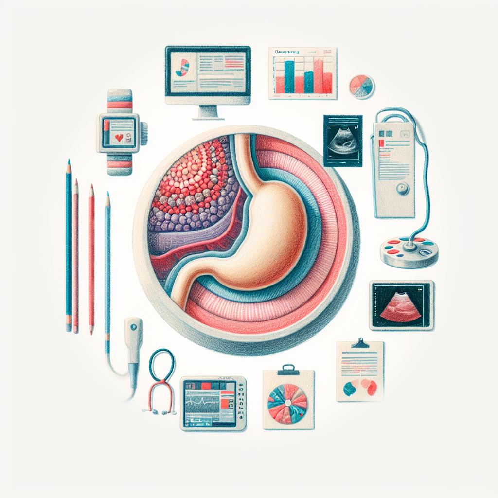 Sono břicha: Diagnostika onemocnění dutiny břišní