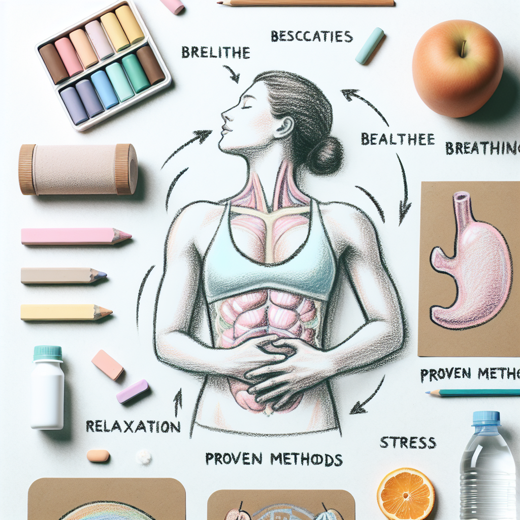 Správné dýchání do břicha: Zlepšení zdraví a kondice