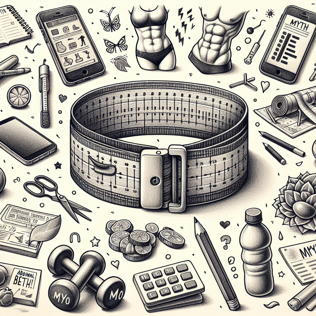 Stahovací pás na břicho: Funkce, použití a mýty