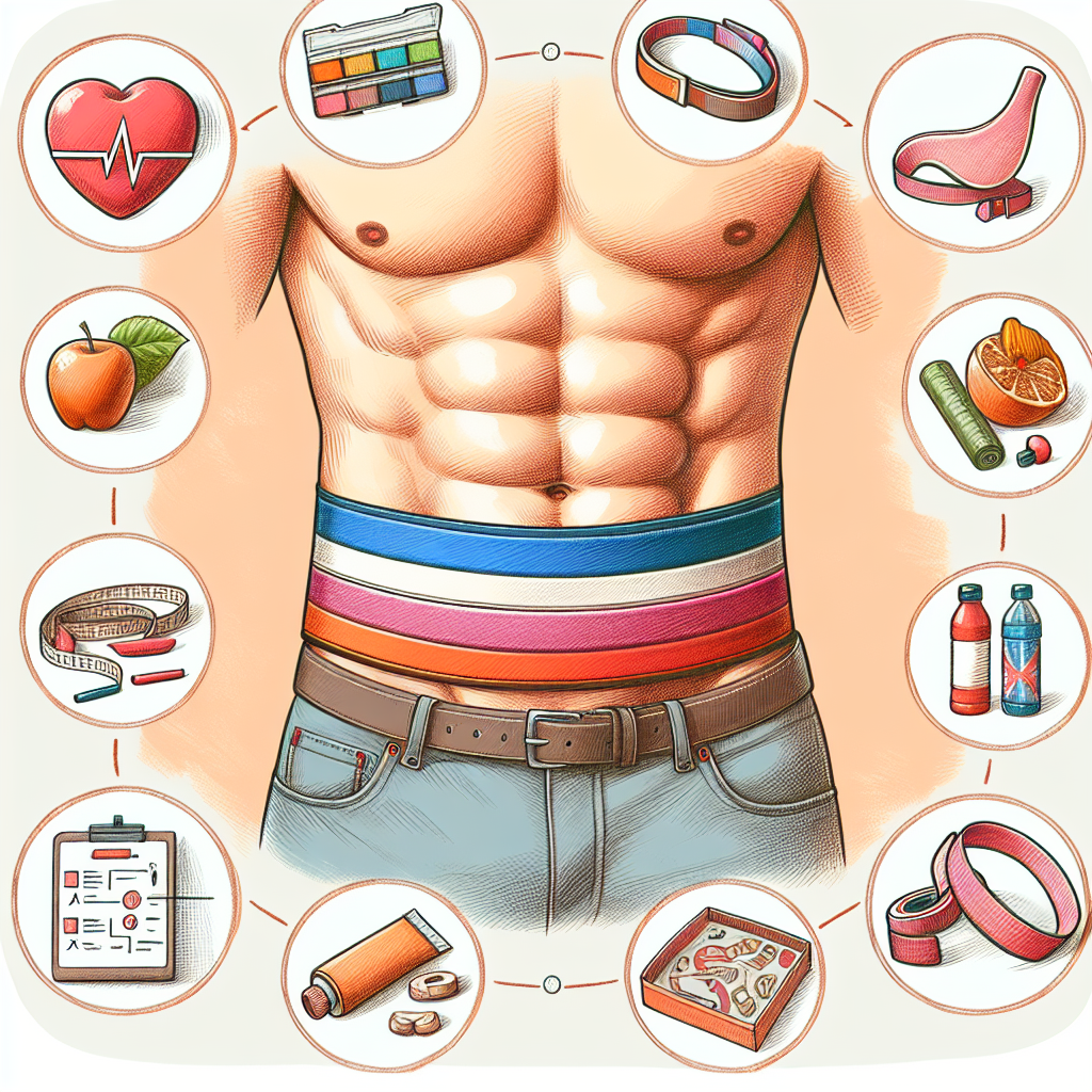 Stahovací pás na břicho pro muže: výhody a nevýhody