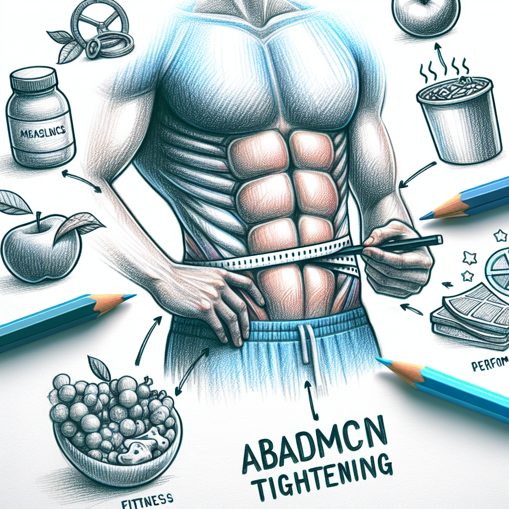 Stahování břicha: Metody a přínosy pro zdraví a výkon