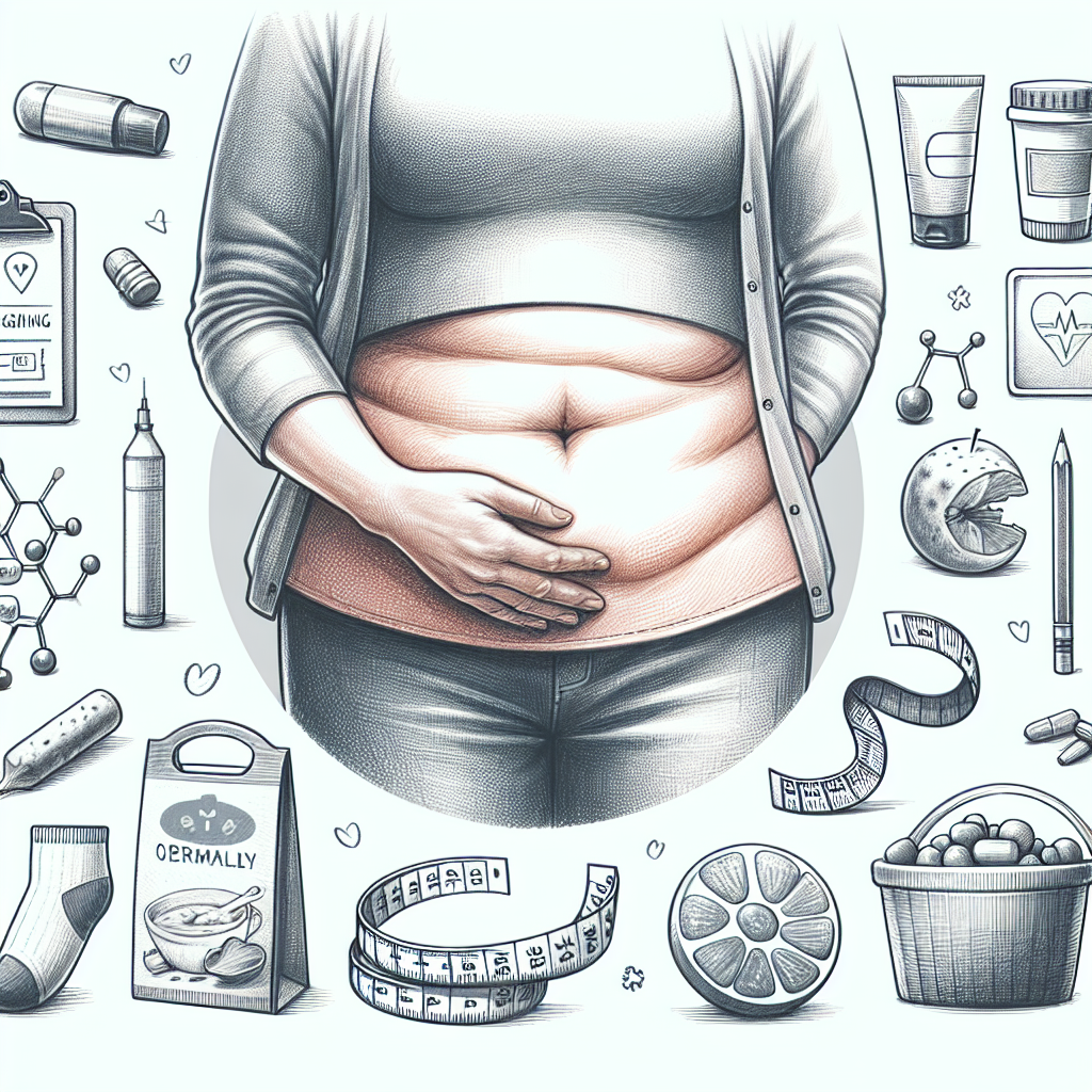 Zvětšené břicho u starších žen: příčiny a doporučení