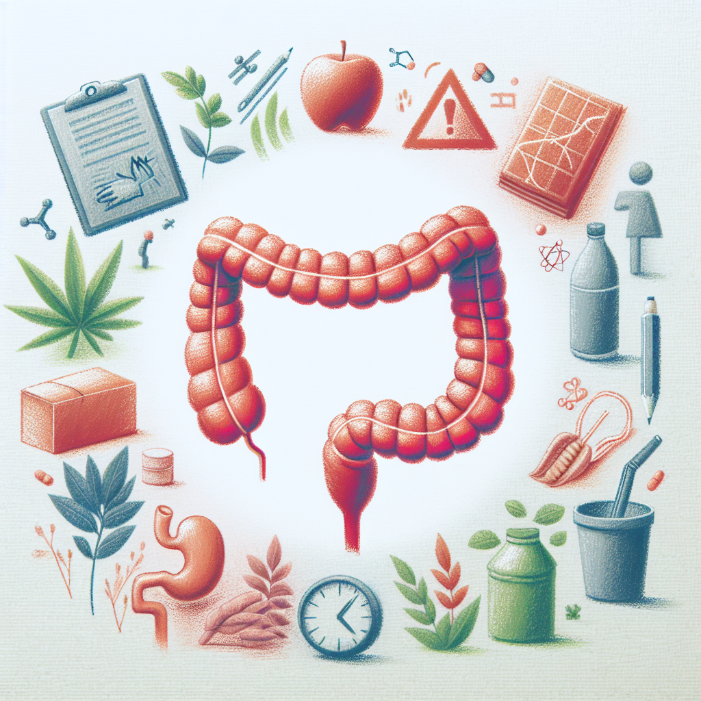 Pastelková ilustrace znázorňující téma: Zdraví