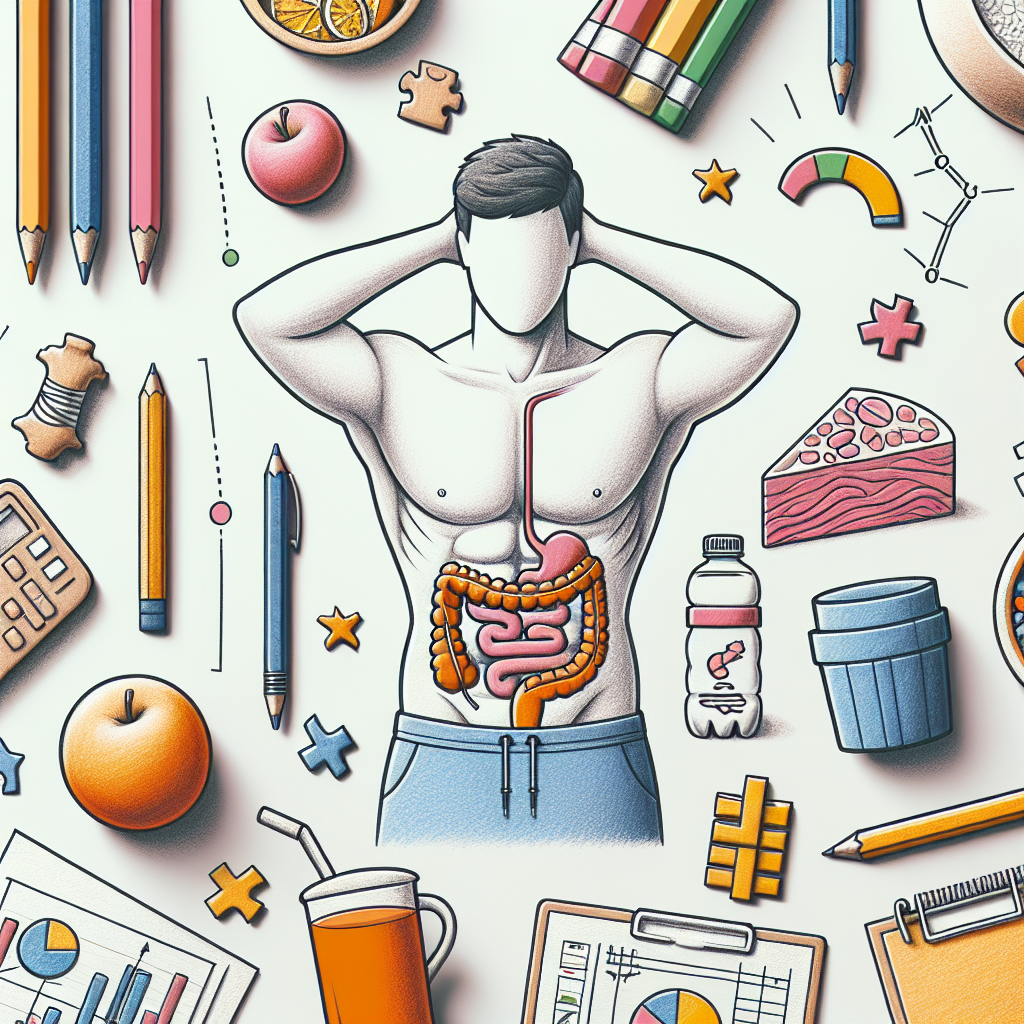 Pastelková ilustrace znázorňující téma: Zdraví