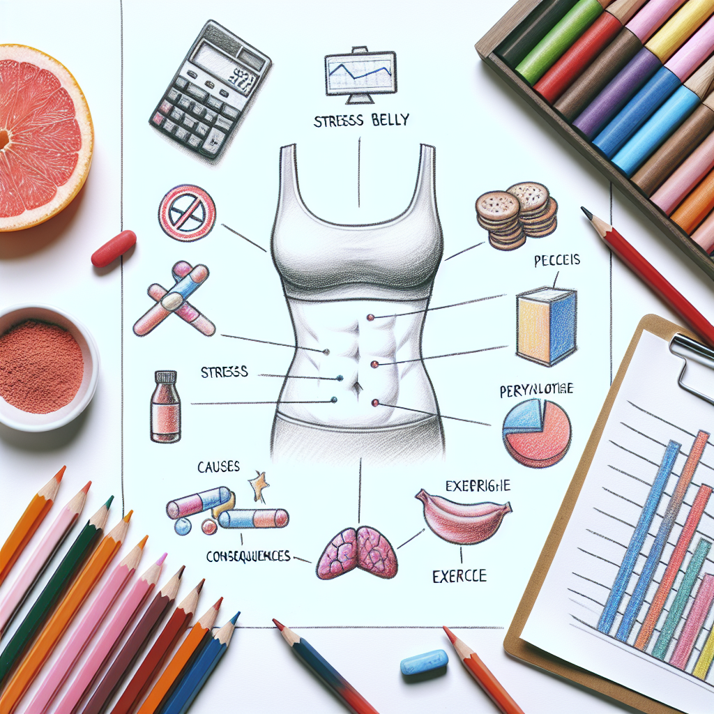 Pastelková ilustrace znázorňující téma: Zdraví