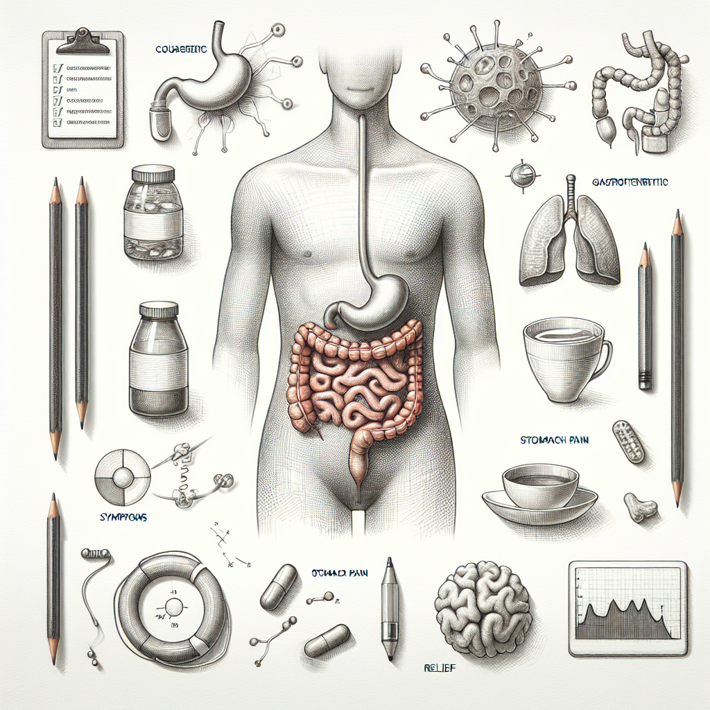 Střevní chřipka: Symptomy, příčiny a úleva od bolesti břicha