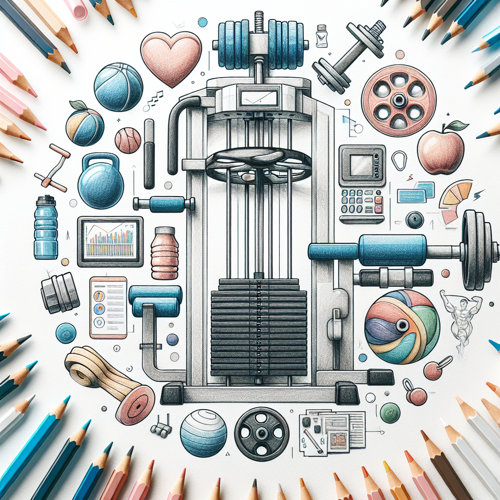 Efektivní stroje na břicho pro zpevnění svalstva