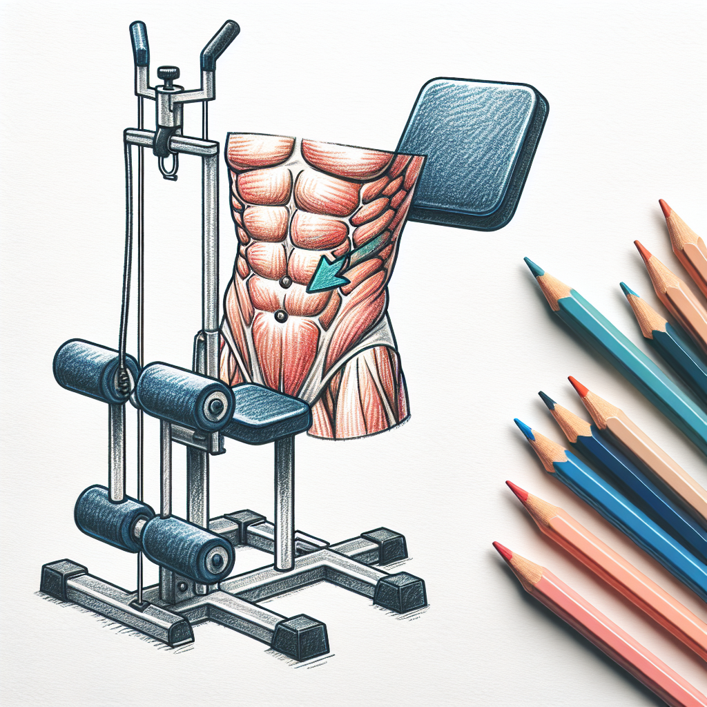 Stroj na posílení břicha: Efektivní cvičení pro lepší zdraví