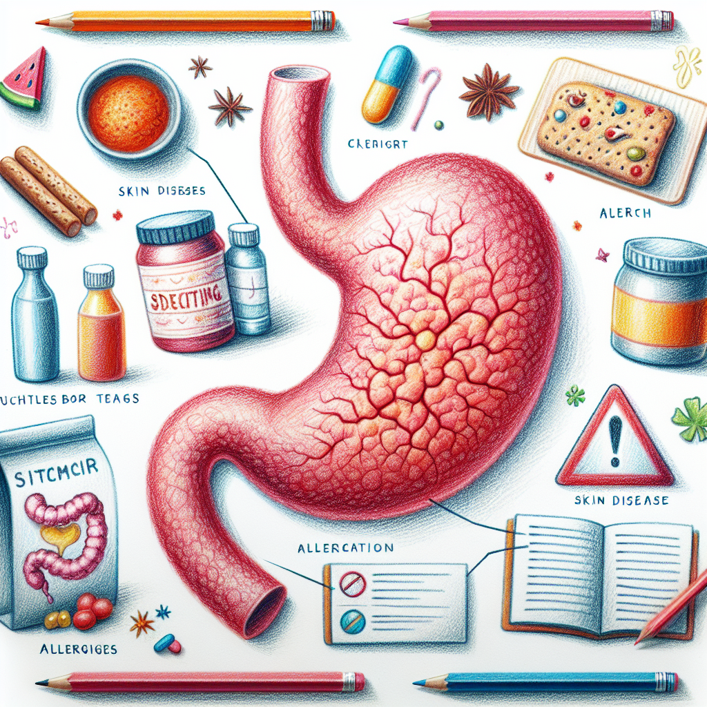 Pastelková ilustrace znázorňující téma: Zdraví