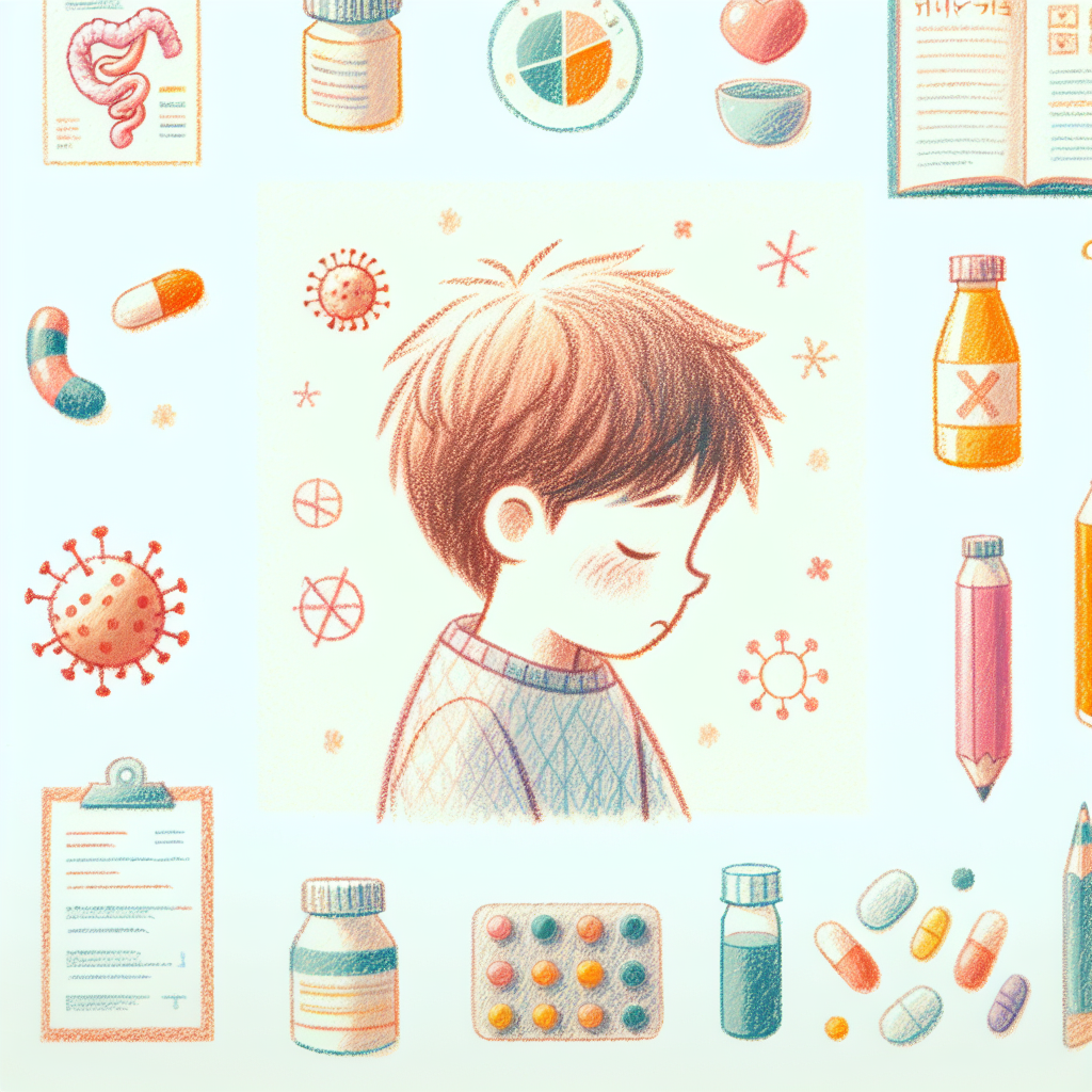 Teplota a bolest břicha u dětí: příznaky a rady