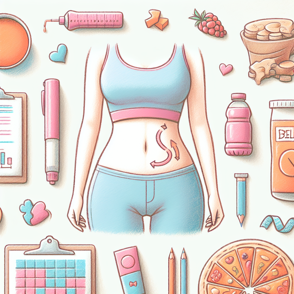 Pastelková ilustrace znázorňující téma: Zdraví a životní styl