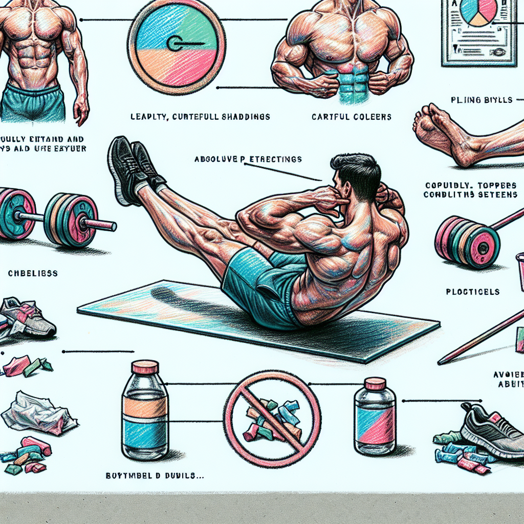 Trénink břicha podle Franka Zaneho: Efektivní metoda posílení