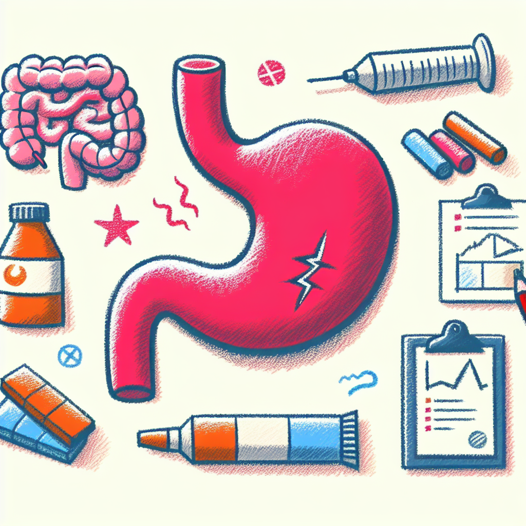 Tupá bolest břicha: Příčiny, symptomy a léčba