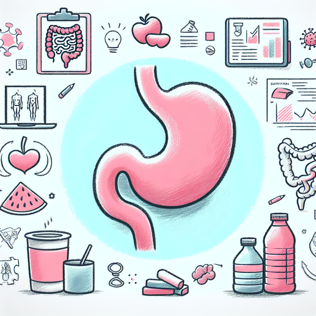 Pastelková ilustrace znázorňující téma: Zdraví