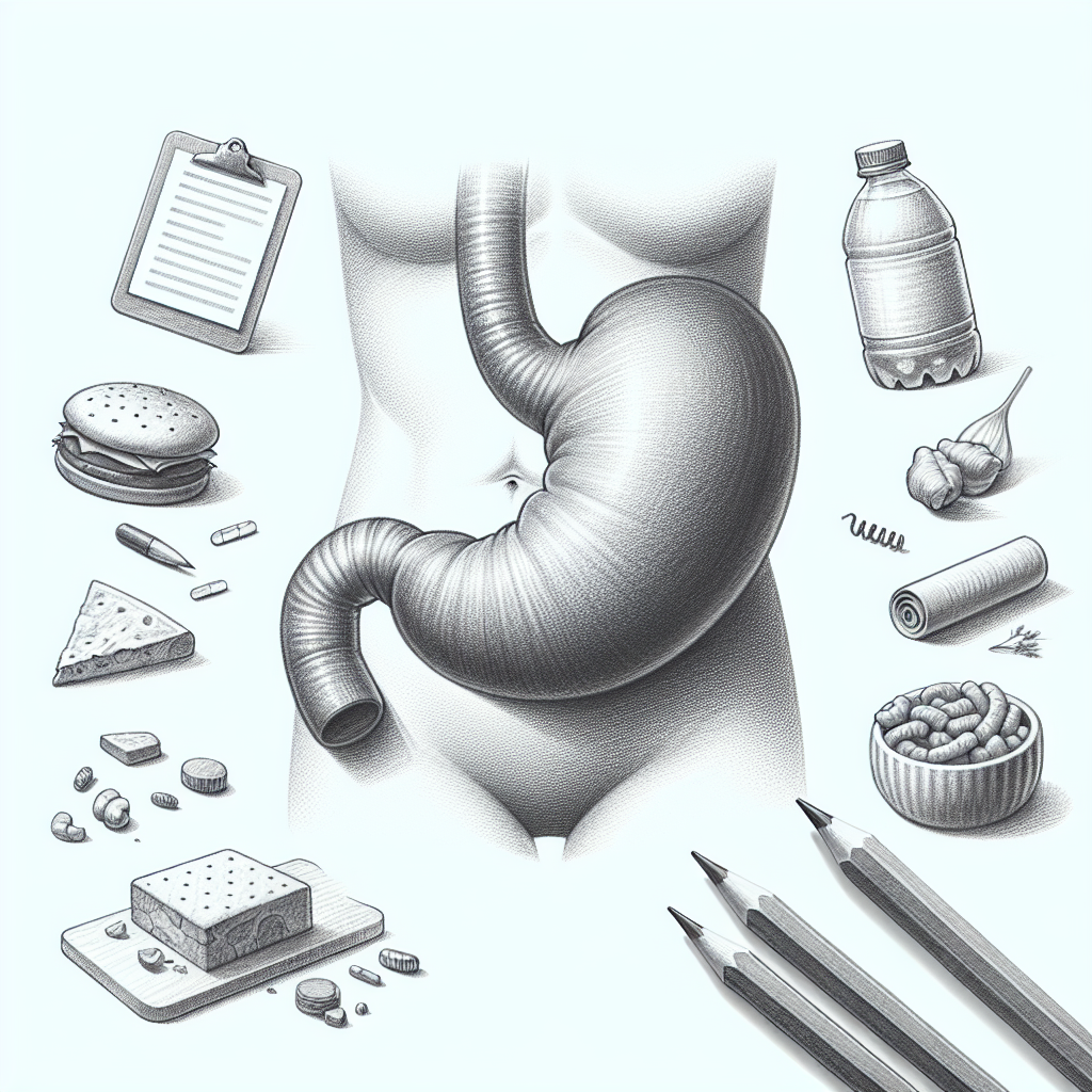 Tvrdé břicho: Příčiny, příznaky a řešení problémů