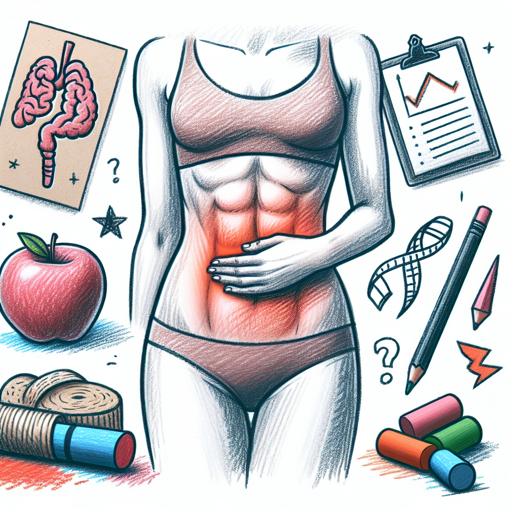 Tvrdé břicho a bolest žaludku: příčiny a řešení