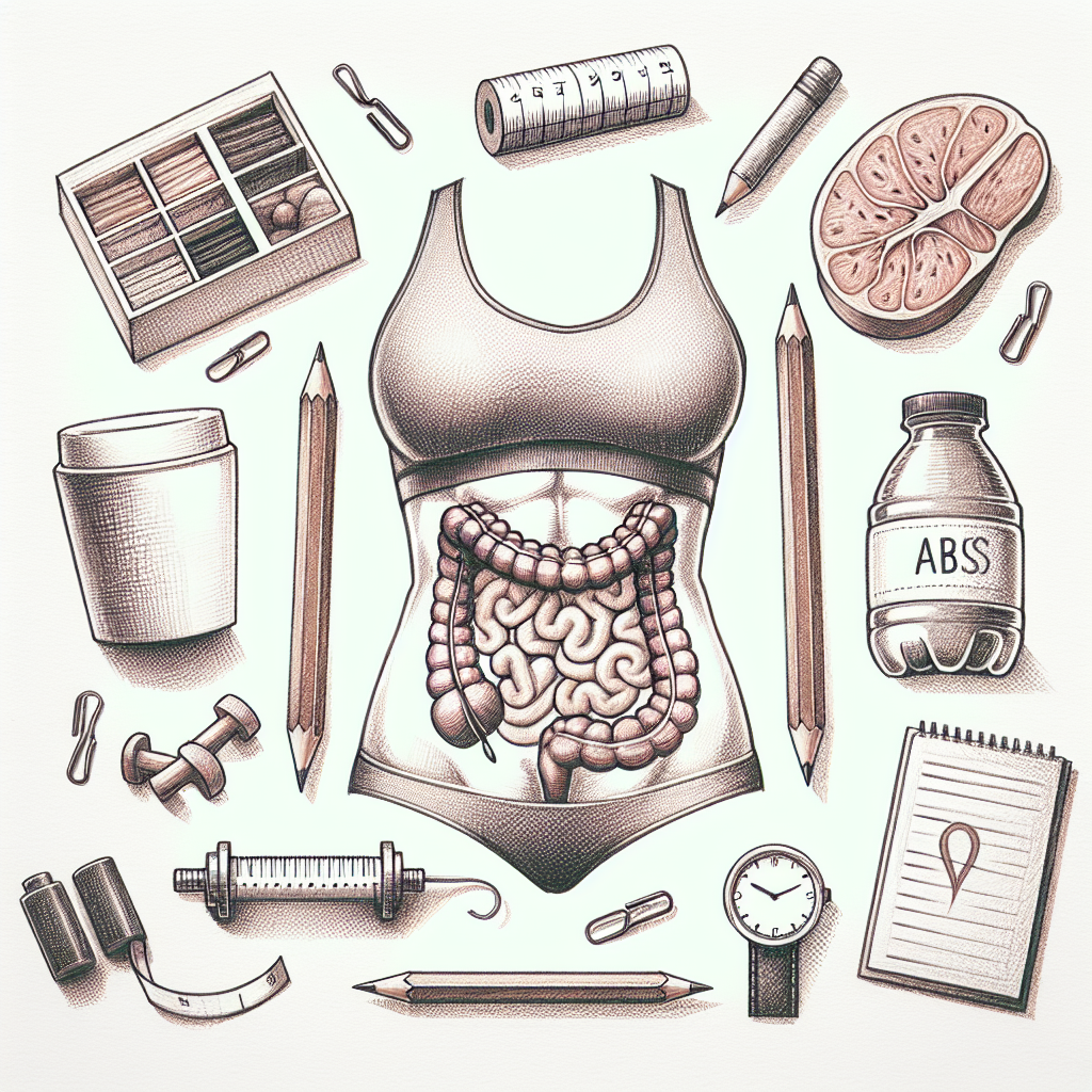 Tvrdé břicho nad pupkem: Příčiny a řešení