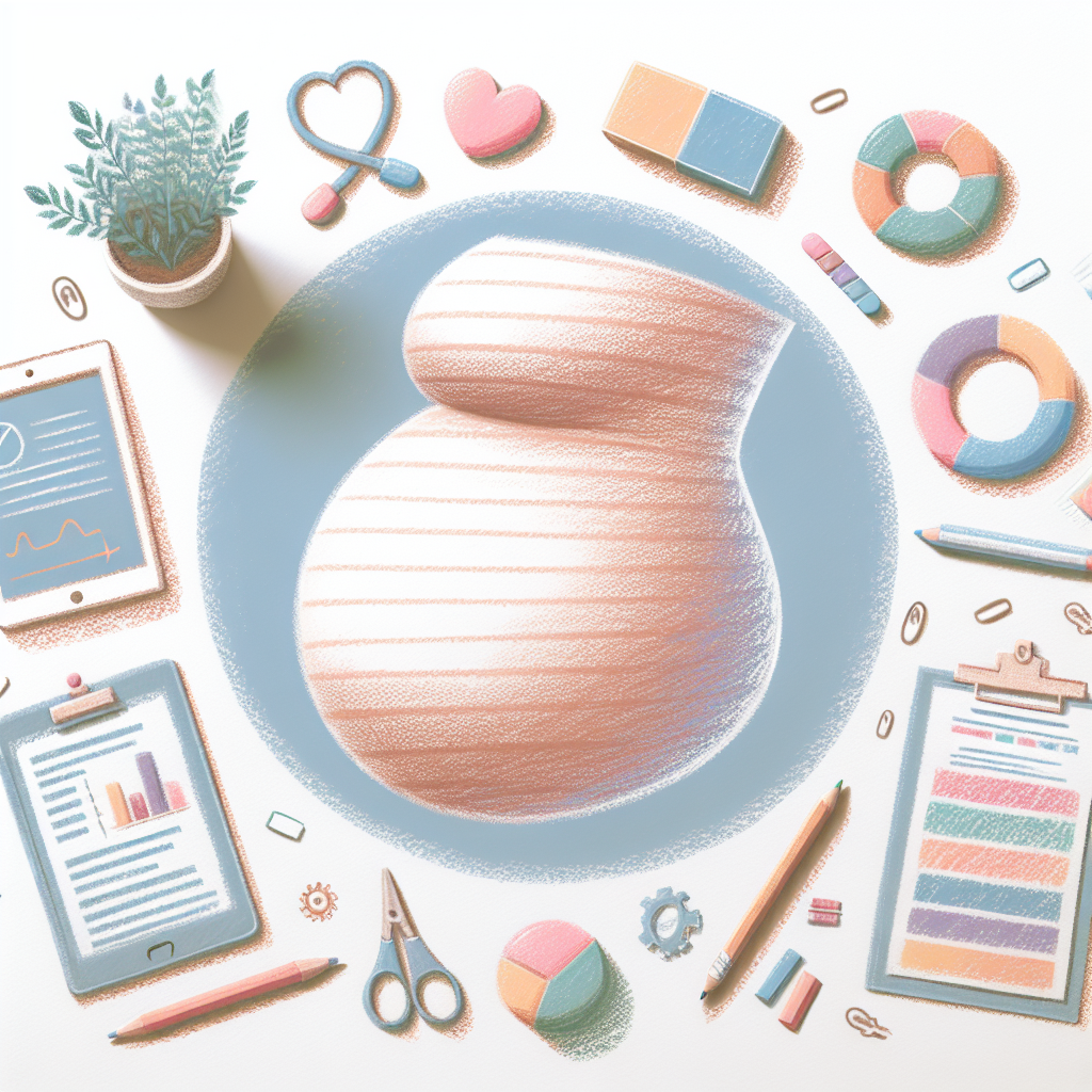 Tvrdnutí břicha na konci těhotenství: Příčiny a řešení