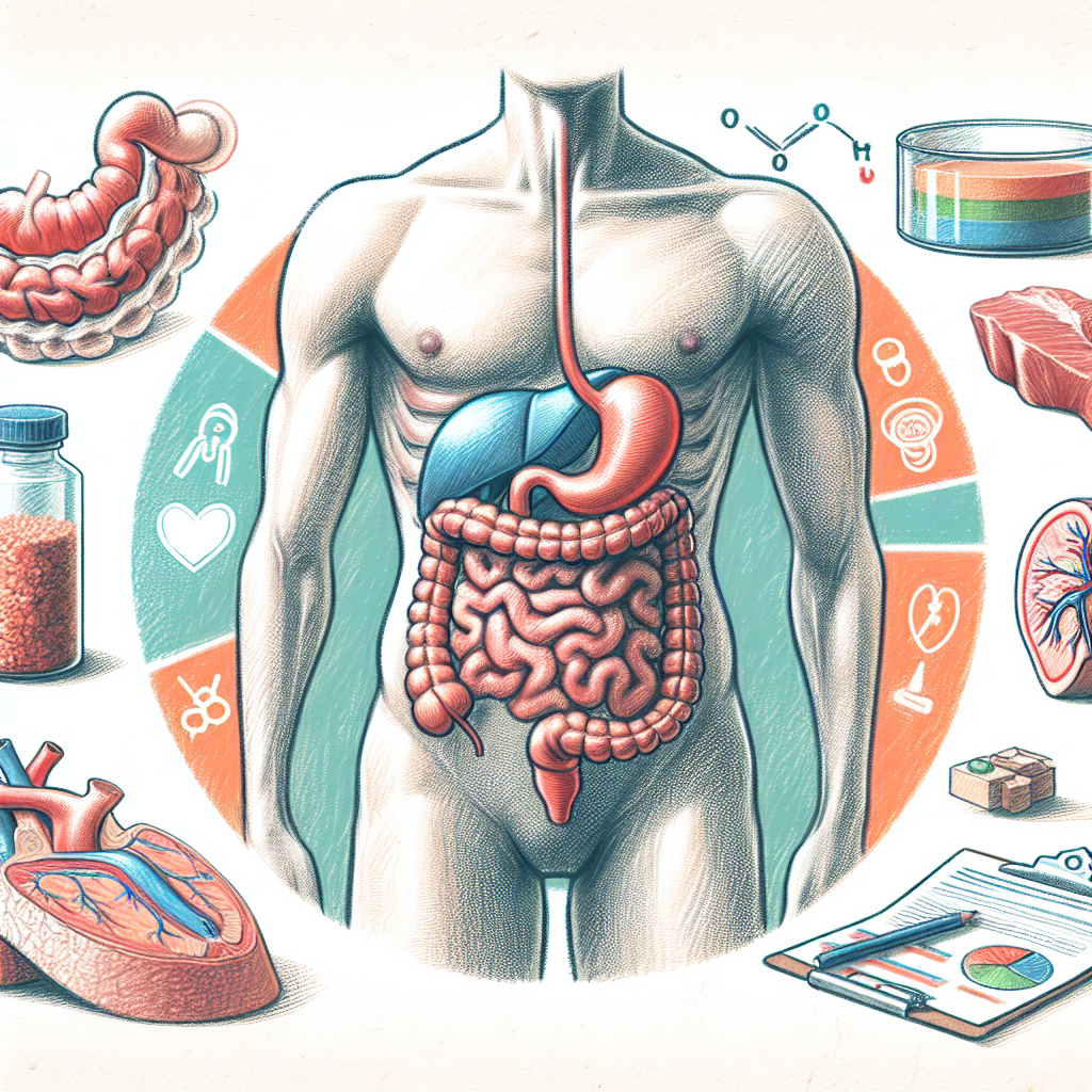 Pastelková ilustrace znázorňující téma: Zdraví