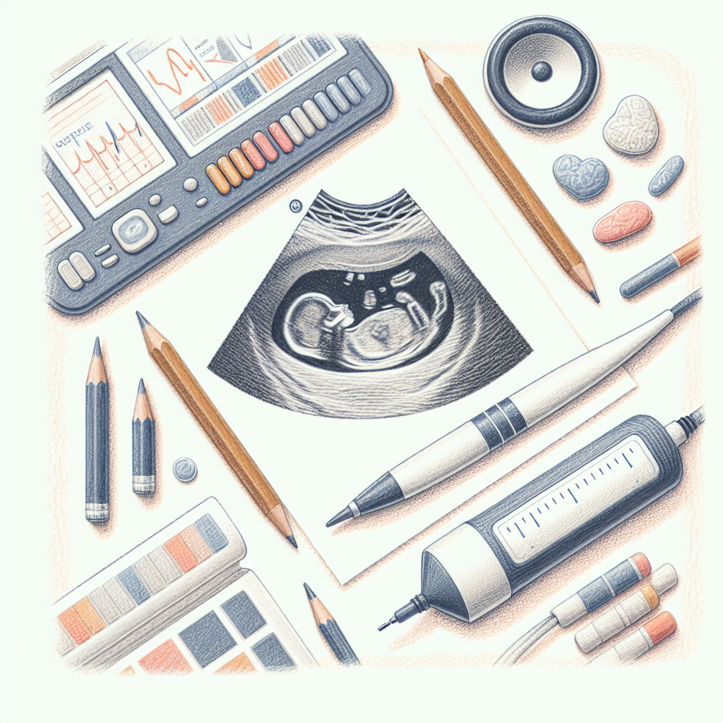 Ultrazvuk břicha: Bezpečná diagnostická metoda pro zdraví