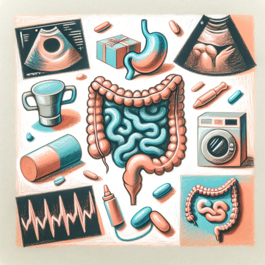 Ultrazvuk břicha a střev: Diagnostika a výhody Praha