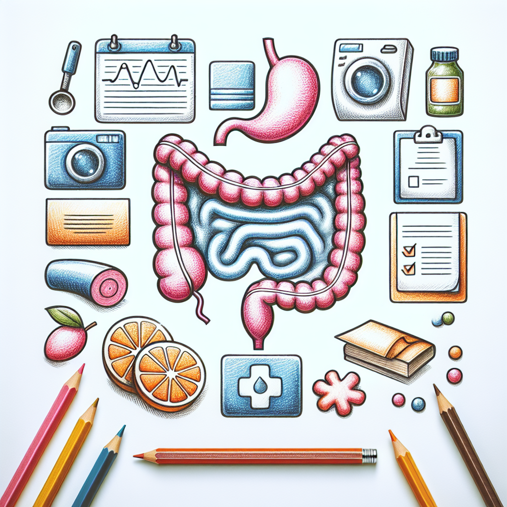 Ultrazvuk břicha a střev: Diagnostika a zdravý životní styl