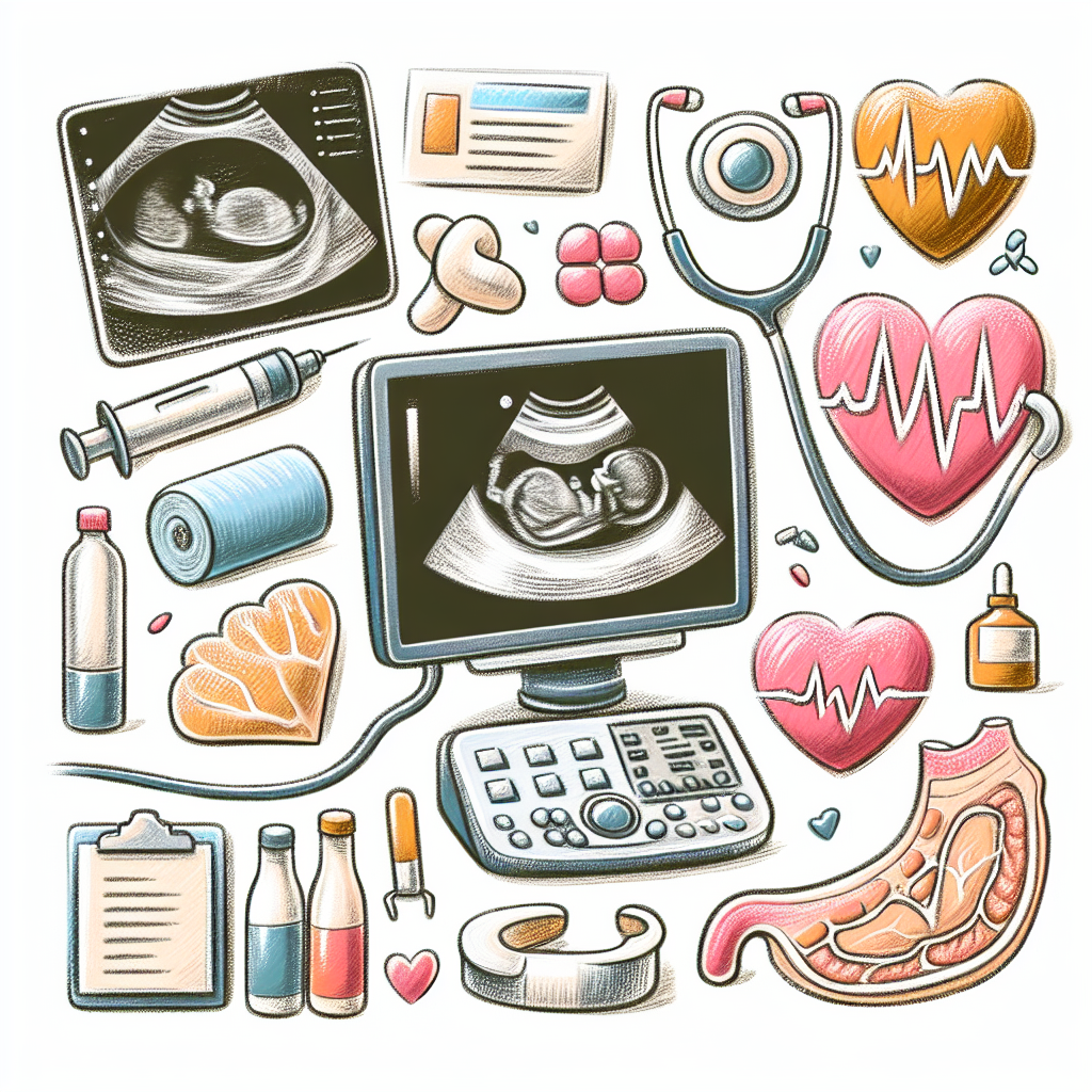 Ultrazvuk břicha: Diagnostika a zdraví v Českých Budějovicích