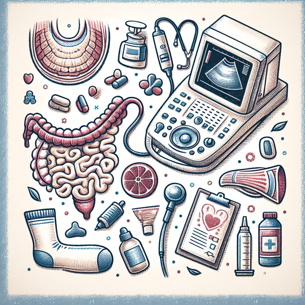 Ultrazvuk břicha: Diagnostika a příprava na vyšetření