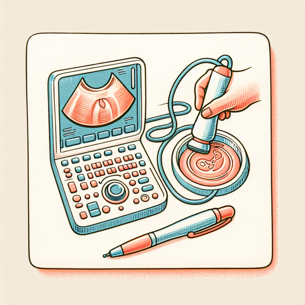 Ultrazvuk břicha: Diagnostika a význam pro zdraví