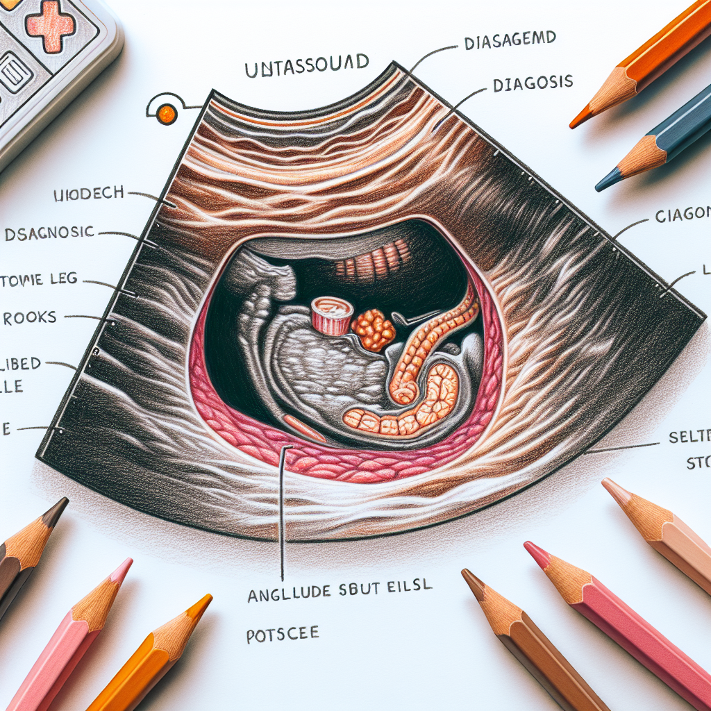 Pastelková ilustrace znázorňující téma: Zdraví