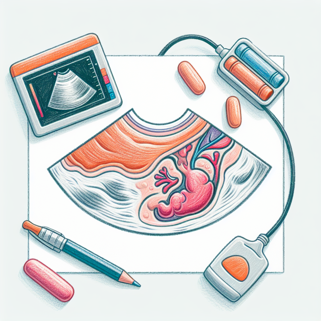 Ultrazvuk břicha: Diagnostický nástroj pro vnitřní orgány