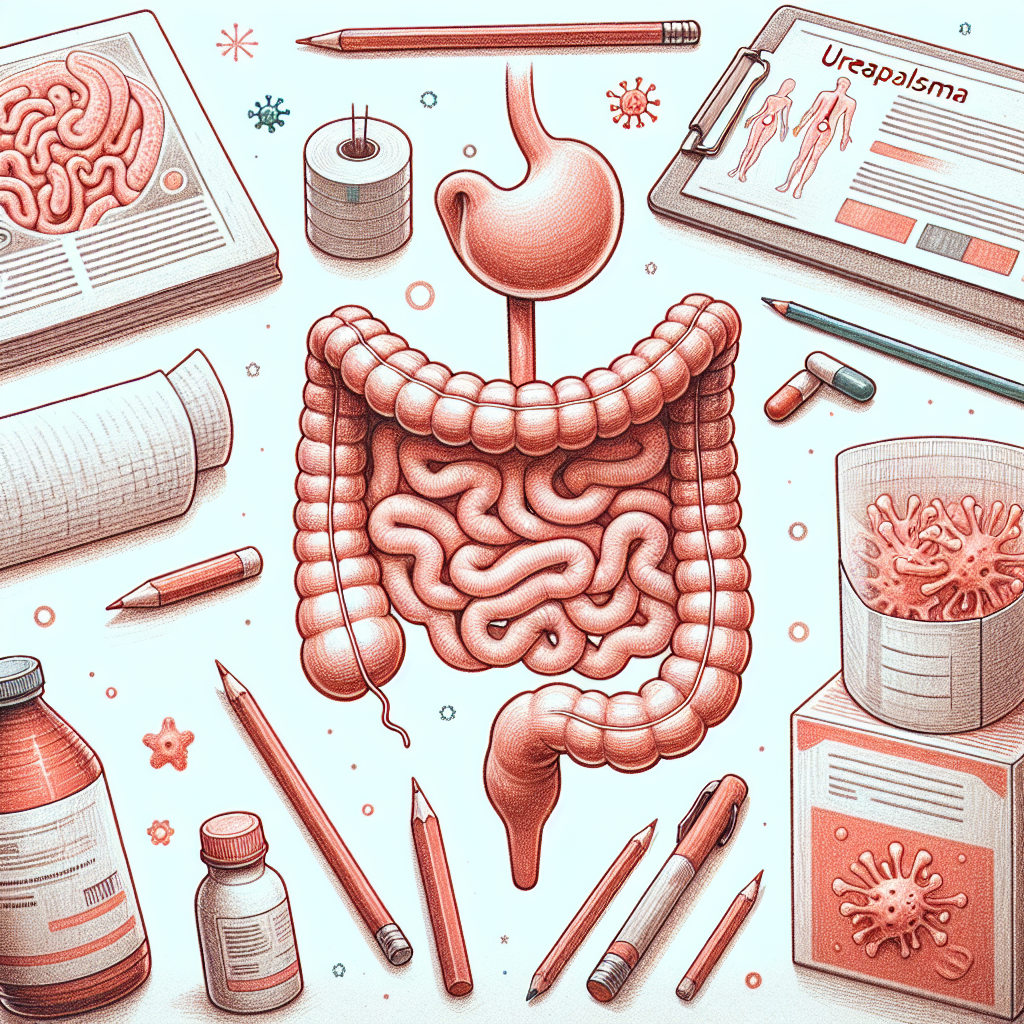 Ureoplazmata a jejich vliv na bolest břicha