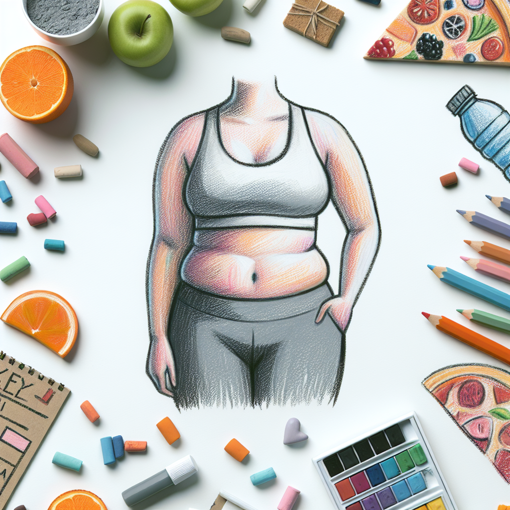 Problémy s usazením břicha a jejich řešení