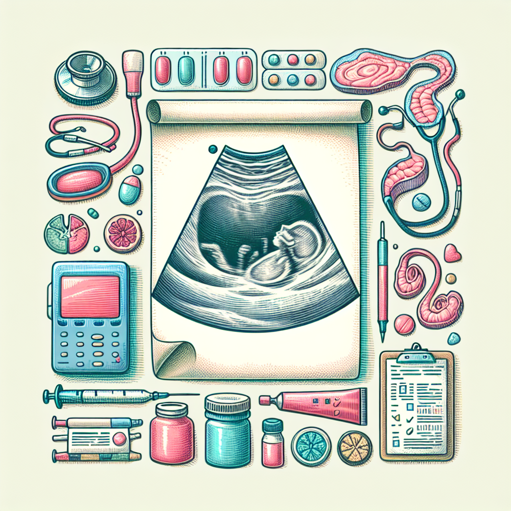 Ultrazvukové vyšetření břicha: Diagnostika a příprava